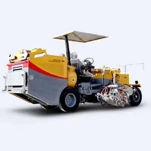 TE-700 Driving Type Thermoplastic Road Marking Machine thumbnail-3