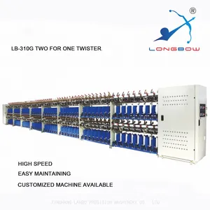 LB-310G HIGH SPEED TWO FOR ONE TWISTER thumbnail-1