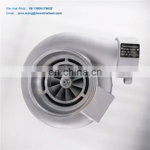 Hot Sale Turbocharger TD13M-45QRC 49182-02771 N28 TD13M-43QVRC 49182-05121 23526025 R23526025 Auto Parts thumbnail-4