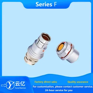 Push-pull Self-locking Connecter F1031Z19J019-130 F1031Z19K019-140 Aviation Plug thumbnail-4
