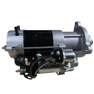 For Yutong Bus ZK6126 24v Spare Part Bus 3708-00564 Electric Bus Motor Starter thumbnail-1