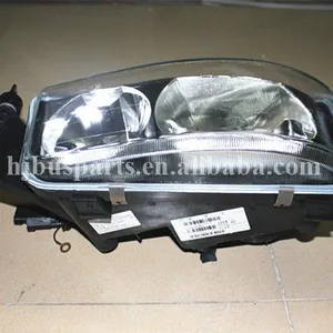 Bus Lights 4121-00039 Combination Headlamp Headlight ZK6120 for Bus Body Parts Led Lights 24v for Buses thumbnail-2
