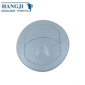 Bus Parts Single Eye Flip Over Air Conditioning Vents With Circular Adjustable Vents on the Front Inner Roof for Bus Accessories thumbnail-2