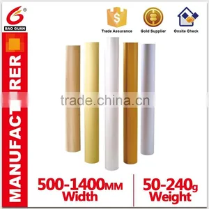 Masking, Release Paper,PE Coated Paper,Glassine Paper For Barcode Label Maker thumbnail-1