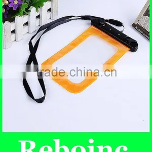 Clear Promotional Plastic Waterproof Bag XYL-D-W057 thumbnail-1