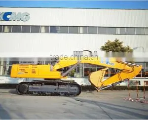 XCMG XE470C Crawler Excavator thumbnail-1