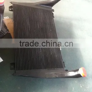 Heavy Duty Intercooler for Ford 98-96 AEROMAX SERIES thumbnail-1
