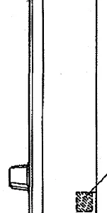 FURUNO YDC-1G/YDC-2G 1W/2W One Side Type Sperker With V.C thumbnail-2