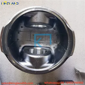3066 Engine Piston Kit With Pin&clips 297-7752 2977752 For CAT thumbnail-4