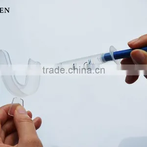 High Quality CE Approve Lingchen Hydrogenperoxide 35% Dental Whitening Kit thumbnail-3