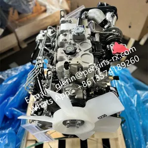 Caterpillar C2.2 / Perkins 404EA-22T Straight-4 Turbocharged Engine Assembly thumbnail-3