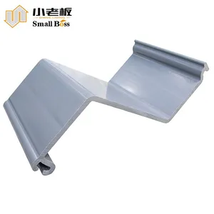 High Quality Pvc Piling Sheet for for Underground Parking thumbnail-3