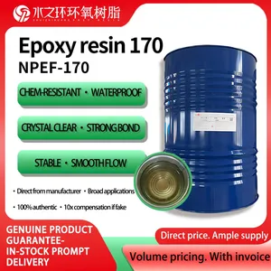 Heavy-Duty Epoxy 170 (E-51) – Abrasion Resistant Floor Coating thumbnail-1