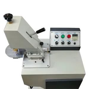SC-335Leather Edge Creasing Machine thumbnail-5