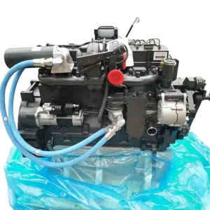 Good Price 6cylinder SAA6D114E-2 Diesel Engine Assembly Diesel Motor for Komatsu PC300-7 PC360-7 Excavator thumbnail-1