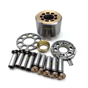 Hydraulic Pump Rotary Group Kits H327A Pump Repair Kits for KOMATASU D31EX D31PX Bulldozer Main Pump 720-2M-13610 Rebuild Parts thumbnail-2