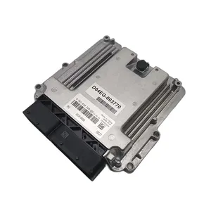 SANY SY245 SY265 Bagger D06FR012301 Motor-ECU ECM Bosch 0281020220 Elektronische Steuereinheit thumbnail-3