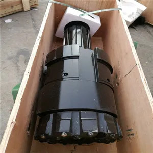 Высокое давление ветра. Эксцентриковая буровая коронка DHD380 - φ 273 мм. Эксцентриковая буровая коронка 273 мм, поставляемая изготовителем. thumbnail-2