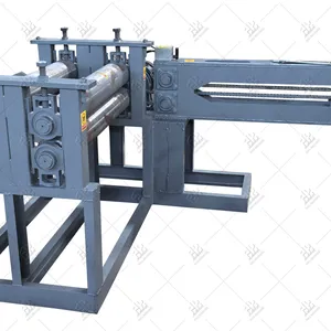 Metal Barrel Cutting Rolling Machine Three in One Drum Cutting Machine thumbnail-3