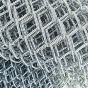 Chain Link Fence With Privacy Slats Kit Enhanced Screening for Residential & School Use thumbnail-3