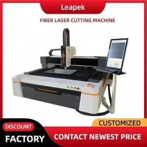 Fiber Laser Cutting Machine With 1 Year Warranty and Technical Support thumbnail-1