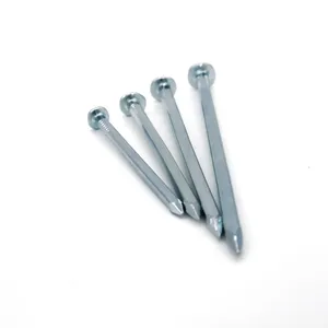 Low Carbon Steel Square Boat Nails With Flat Head for Shipbuilding thumbnail-1