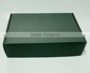 1 Color Printing Foldable Courier Delivery Box thumbnail-1