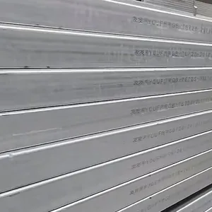 Square Steel & Square Hollow Section， GB/T 6728、GB/T 3094、ASTM A500、EN10305-5 thumbnail-3
