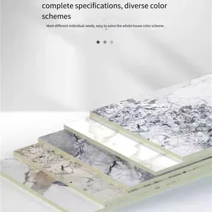 Xindishu Fish-belly White High-gloss Precision-printed Background Wall, a Popular Internet Product From the Source Manufacturer thumbnail-4