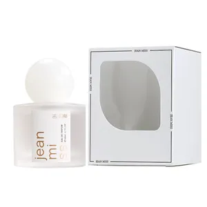 Floral Romantic Eau De Toilette Natural Cedar Citrus Women Last Perfume First Love Fresh Natural Tea Jasmine Body Spray Perfume thumbnail-4