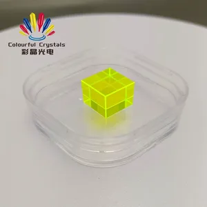 Ce:GAGG Cintillation Crystal thumbnail-2