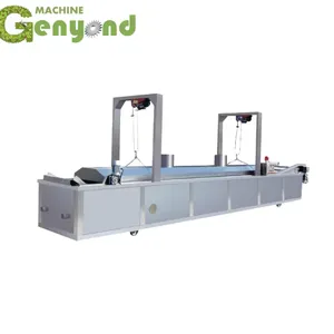 Electric/gas Style Fryer Machine7 thumbnail-3