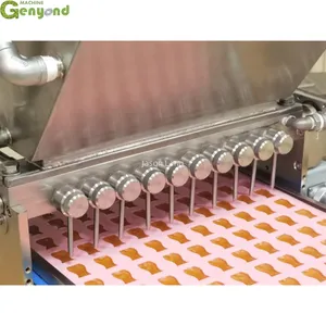 Genyond Gummy Jelly Making Machine Chocolate Depositor for Sale thumbnail-3