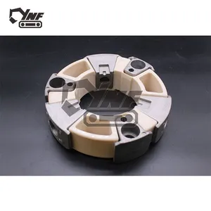210LX LBX 290LX KRJ6622 PU Colloid Material Power Transmission Excavator Coupling thumbnail-4