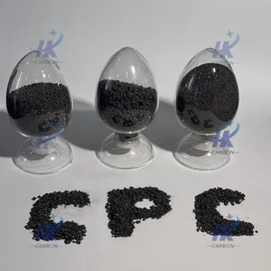 Calcined Petroleum Coke CPC for Semi-graphite Carbon Block High Compressive Strength thumbnail-1