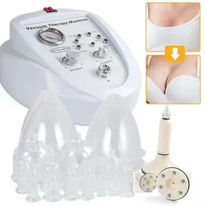 2026 Professional Breast & Buttock Vacuum Machine With 10-Level Suction and 6 Modes thumbnail-3