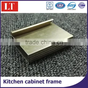 Kitchen Cabinet Aluminium Profile thumbnail-1