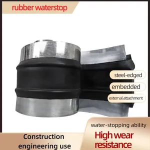Wholesale of Finished Product-type Waterstop and Expansion-type Rubber Waterstop Strip thumbnail-2