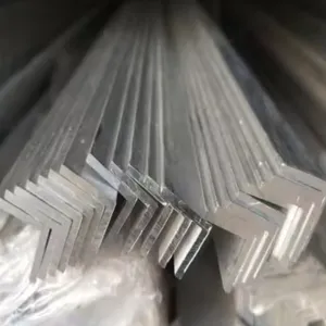 Construction Grade 304 Stainless Steel Equal Angle 75x50x6mm Unequal Leg Rolled thumbnail-4