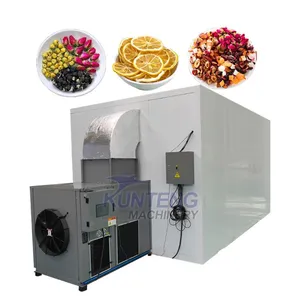 Coconut Drying Room Stevia Potato Starch Drying Machine Heat Pump Fruit Drying Machine EPC thumbnail-1