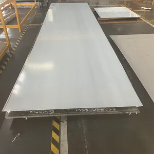 Custom Sized Cold Rolled Stainless Steel Plate, 201 to 316L Grades Available thumbnail-4