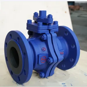 SS304/SS316L Corrosion Resistant Flange Concentric Wafer Type Butterfly Valve for Liquids thumbnail-4