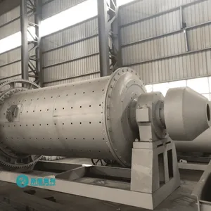 Wet and Dry Ball Mill for Mining Industry thumbnail-1