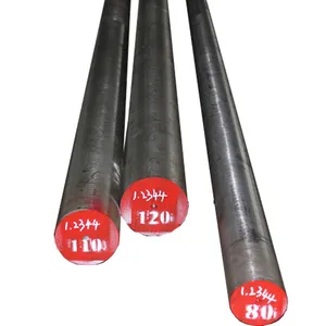 China Market Sell Hot Rolled Carbon Steel Bar EN8 EN9 S235JR S355JR S20C S45C Custom Cutting Service Alloy Structural Steel Bar thumbnail-6
