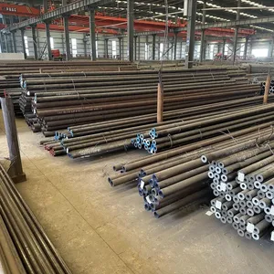 Seamless Steel Pipe: ST52 Grade, EN10216 Specification, B2B Large Volume Procurement thumbnail-5