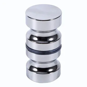 Glass Door Knob Handle for Interior Applications thumbnail-4