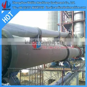 Tin Calcine Kiln , Tungsten Calcine Kiln , Copper Calcine Kiln , Cement Calcine Kiln , Rotary Calcine Kiln , Calcine Kiln thumbnail-1