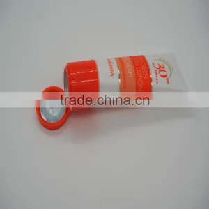 Cosmetic Packaging Tube With Mirror thumbnail-2