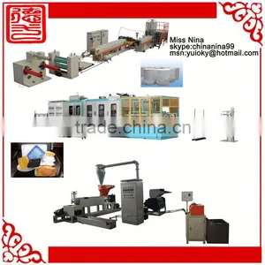 EPS Foam Box Making Machine thumbnail-1
