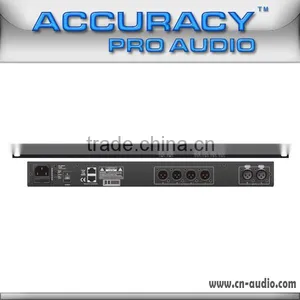 Professional DSP Speaker Equalizer DSP-2X4 thumbnail-1